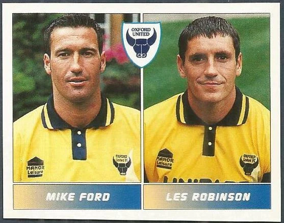 Photo Panini Football League 95 - Équipe Bolton Wanderers #019