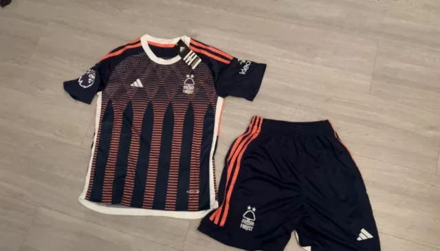 nottingham forest third kit 23/24