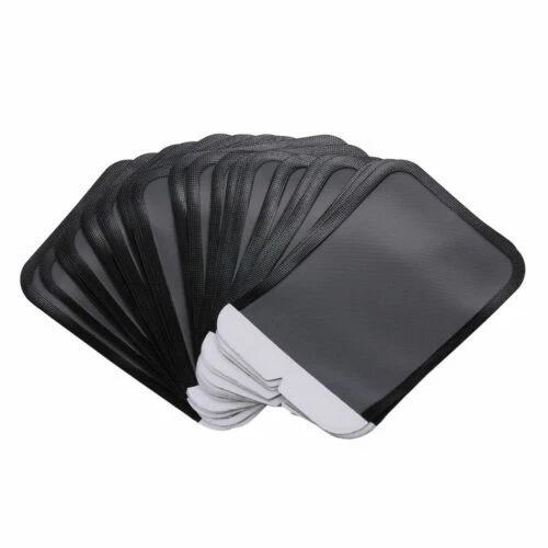 Size 1 Dental Digital X-Ray ScanX Barrier Envelopes for Phosphor Plate
