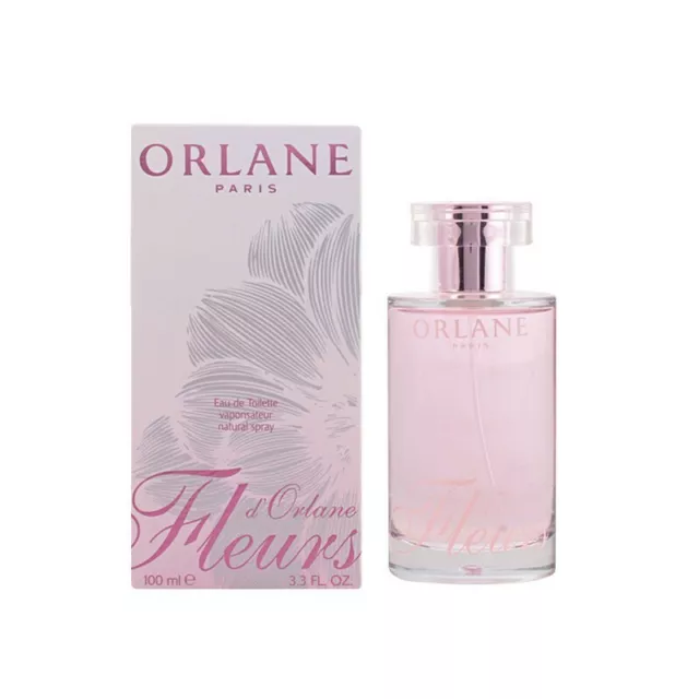 ORLANE fleurs d'orlane - Eau de toilette for women spray 100 ml