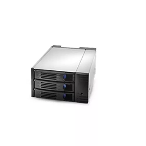 Chenbro 206978 Accessory Sk32303t3 3bay 3.5 Inch Hdd Enclosure With 12gb/s Sas