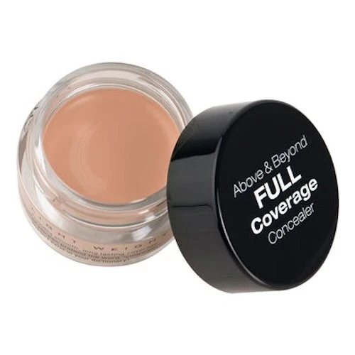 Concealer Jar CJ06 GLOW NYX Cosmetics Full Coverage 800897123086
