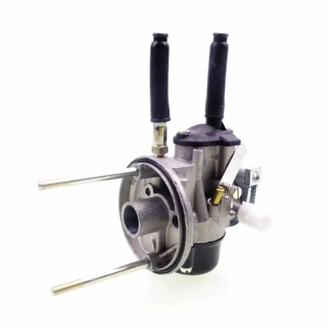 Vergaser Dellorto SHBC 18/16 N – Passend Für Ape TM 50, P 50, Ape 50 FL Und ähnliche Modelle (Vespa/APE)