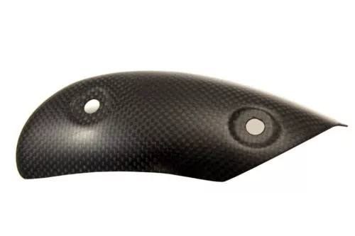 PARACALORE COLLETTORI CARBONIO DUCATI DIAVEL heat shield OFFERTA