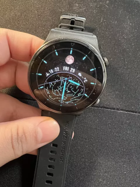 HUAWEI SMART WATCH GT 2 Pro Nebula Gray VIDB19 200.00