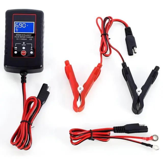 Chargers & Jump Starters, Battery Testers & Chargers, Automotive Tools &  Supplies, Vehicle Parts & Accessories - PicClick AU