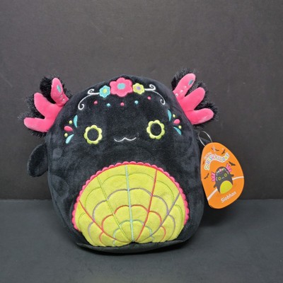 day of the dead plush doll