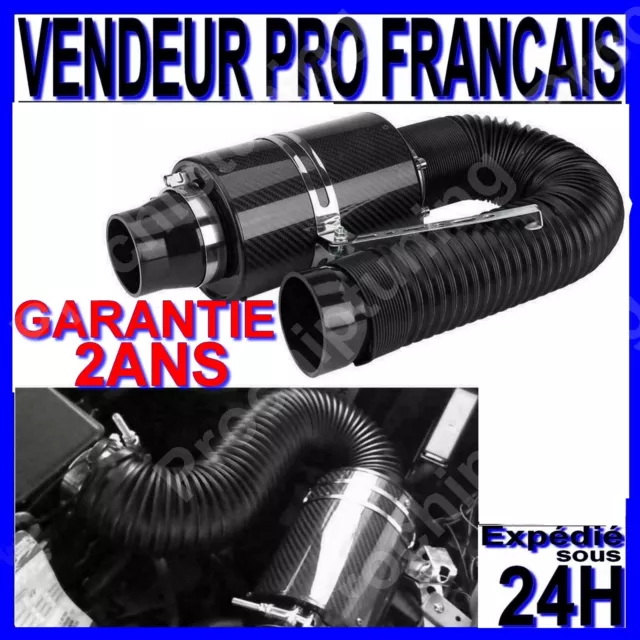 ADMISSION DIRECT FILTRE BOITE A AIR KN VW GOLF V 5 2.0 GTI 230ch