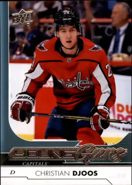 2017-18 Upper Deck Series 2 Hockey Base Singles #451-499 (Pick Your Cards)