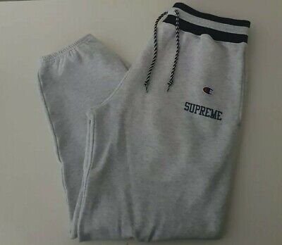 Supreme Sweatpants Small FOR SALE! - PicClick