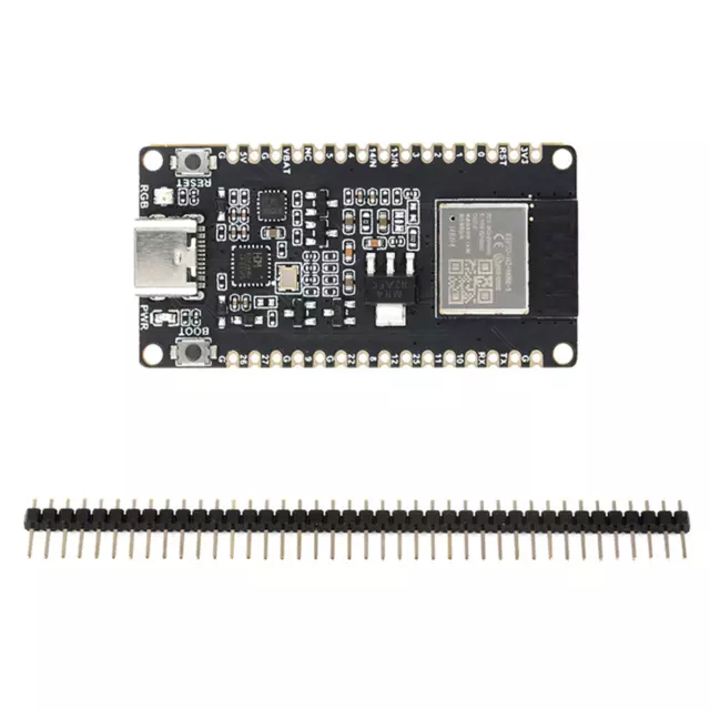 Carte de DéVeloppement ESP32-H2 ESP32 H2 DEV KIT Module N4 4 Mo Flash Prise4445