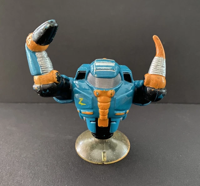 LGTI Micro Machines ZBOTS 1993 Series 3 Bitebots Monoped