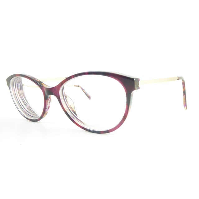 Montatura Occhiali Da Uomo In Titanio – Cerchio Completo, Colore Oro, Forma Squadrata, Modello LB-9979