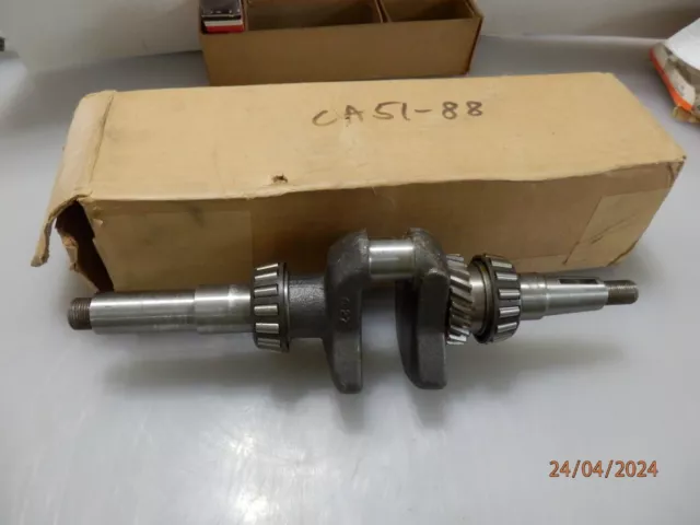 Wisconsin Crankshaft CA51-88