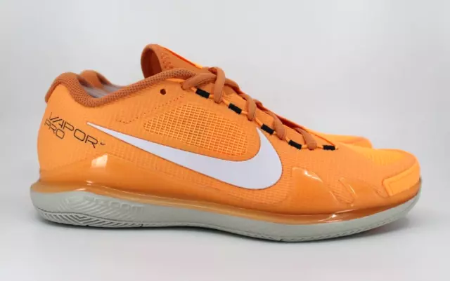 Nike Zoom Vapor Pro HC Hard Court Peach Cream White CZ0220-800