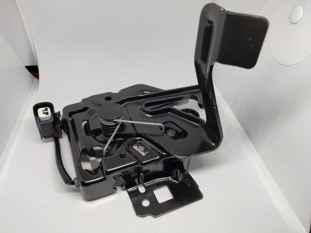 New Genuine Ford Super Duty Hood Latch Kit For Remote Start Hc3Z-19G366-A Oem