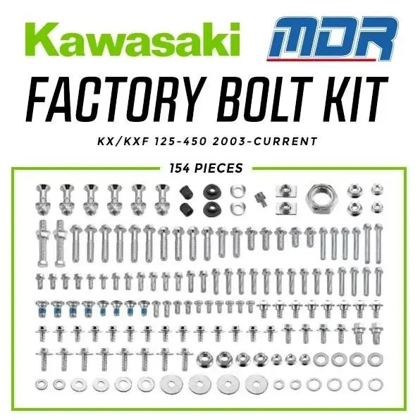 Kit Déco Kawasaki 450 KXF (2019-2023) - Geometric - Boutique Kit Déco Moto - Foto 10