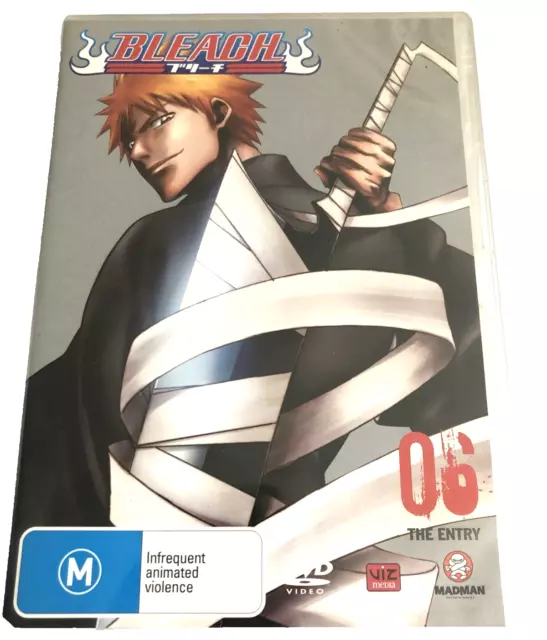 Anime DVD Bleach TV Series Vol.1-366 End+ Thousand-Year +4 Movie+2SP+Live  Action