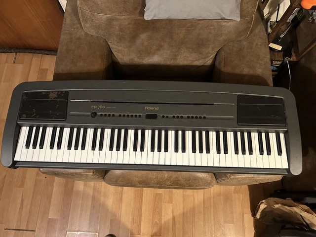 Roland ep 760 shop digital piano