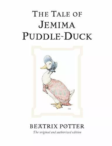 The Tale of Jemima Puddle-Duck by Beatrix Potter