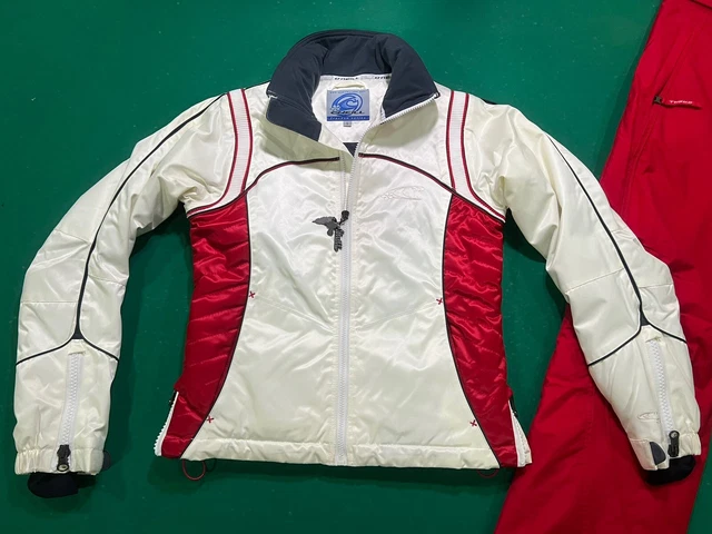 Tuta Da Sci Completa Donna – Impermeabile E Termica, Con Cappuccio, Pelliccia Rimovibile, Design Elegante, 92% Poliestere E 8% Elastan