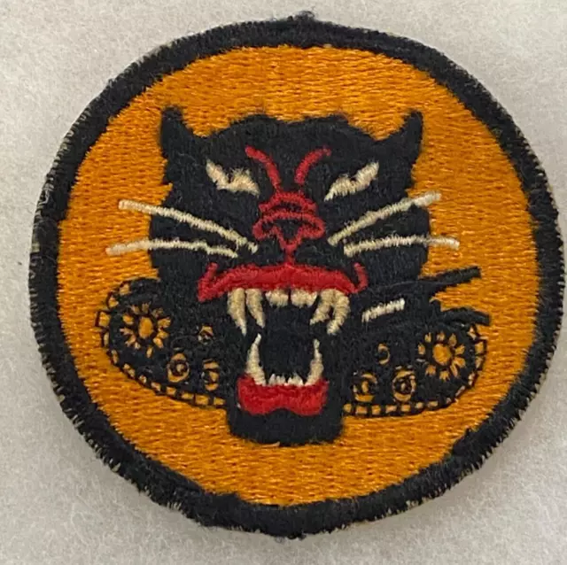 Tank Destroyer With Turret Window Patch Tank Destroyer With Turret Window Patch