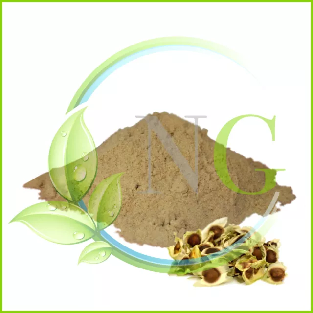Samenpulver Moringa 430g Moringa Seed Powder 100% Pur Natur Qualität MHD 12.2025 2