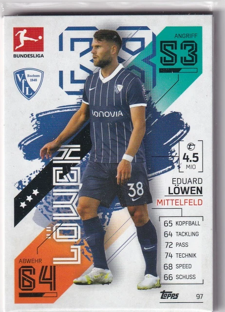 Match Attax Bundesliga 2021/22 – Hertha BSC Sammelkarten Set, 18 Karten Inkl. Stadion & Club-Karte