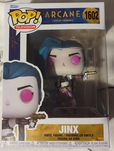 Funko POP! Arcane League Of Legends - Viktor Vinyl Figuur - Officiële Verzamelitem
