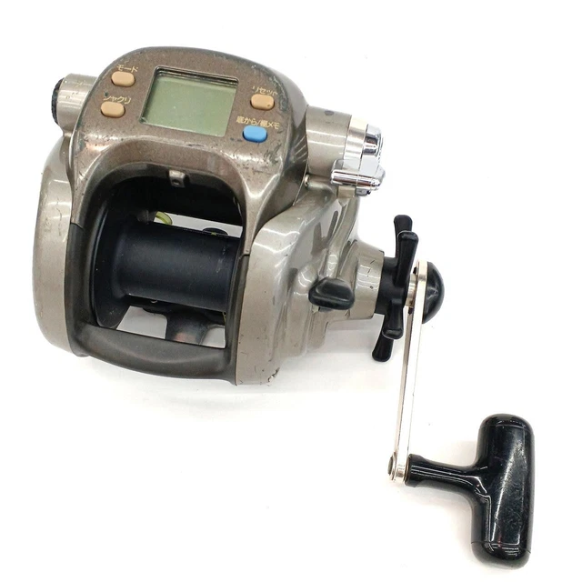 DAIWA TANACOM BULL S 600W Electric Fishing Reel $340.07 - PicClick CA