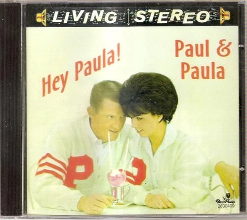 PAUL & PAULA: Hey Paula-Stereo Singles Collection - Cd £30.99 - PicClick UK