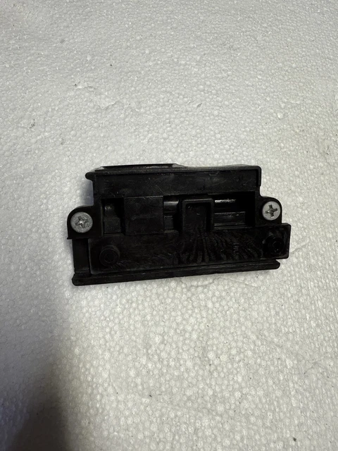 Serrure De Remplacement Thule Pour Coffre De Toit Atlantis & Sonic, OEM, Noire