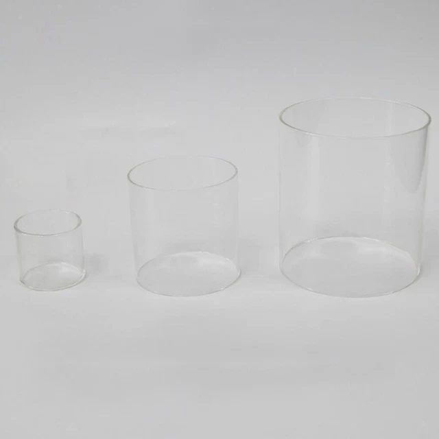 Abat Jour Lampe Exterieure Abat-jour De Remplacement Verre Clair