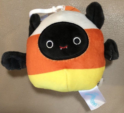 candy corn bat squishmallow