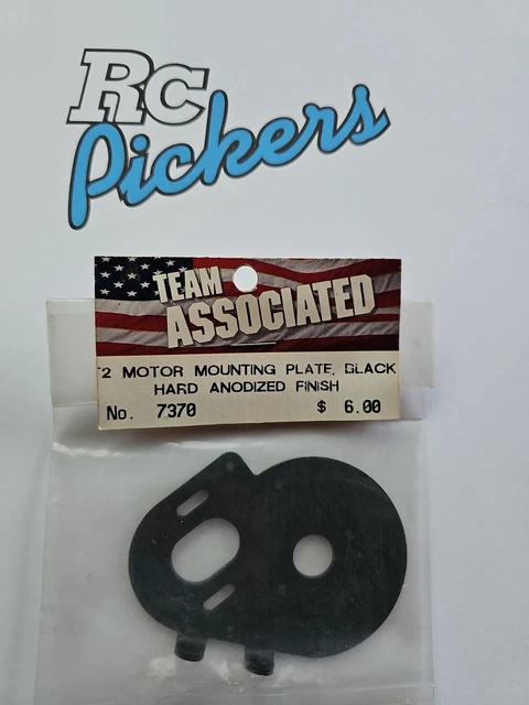 VINTAGE TEAM ASSOCIATED 6470 RC10 Shock Mounting Kit $69.72
