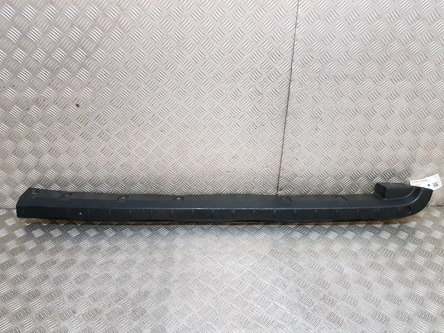 Protection caisson gauche plastique Dacia Pickup jusqu'à juillet 2012 8200574600