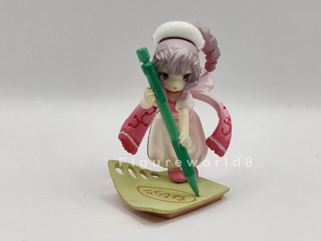 Rare Chobits Sumomo Original Japanese Computer PC Anime CLAMP Japan Figure Mint
