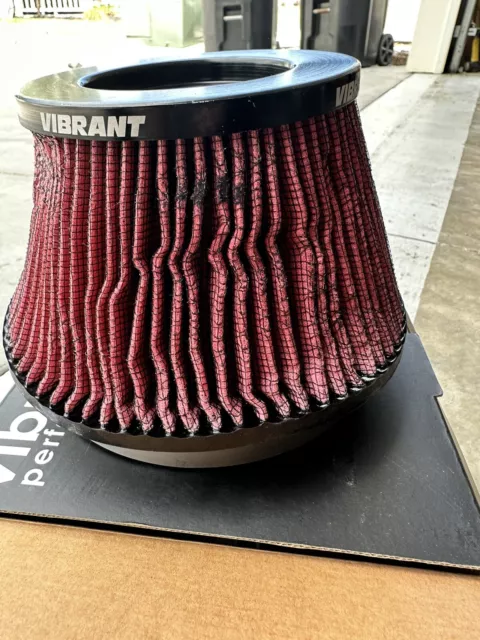 Vibrant 10960 Performance Air Filter 2