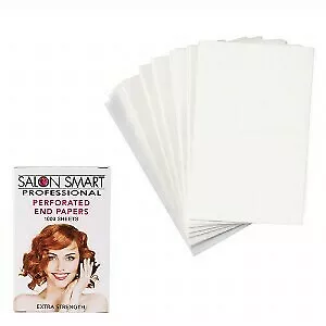 Salon Smart Jumbo Perm Papers