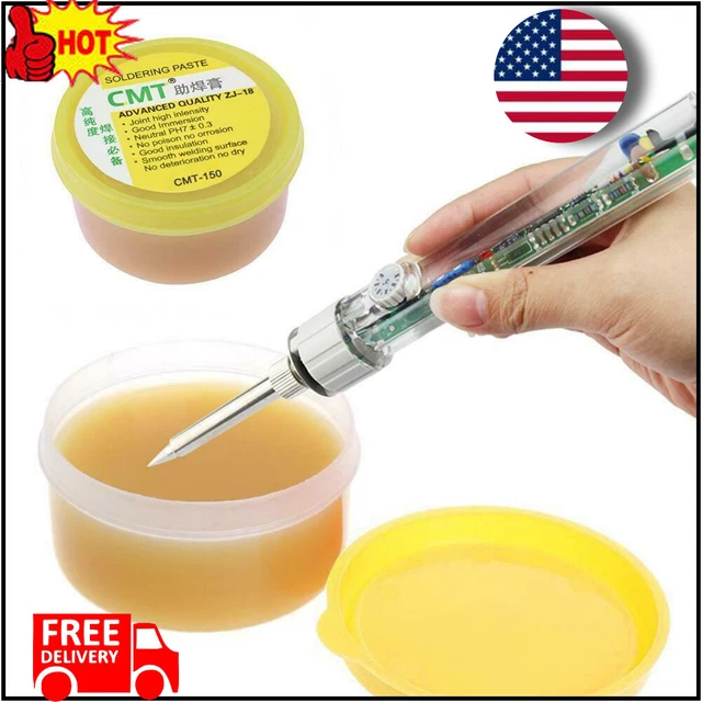ROSIN FLUX SOLDERING Paste Solder Welding Grease 70G 4.41 PicClick
