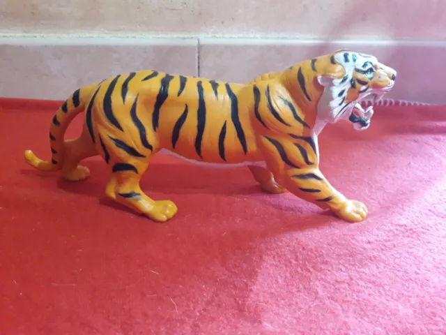 Tigre Big Jim 1976 Mattel , Caccia Alla Tigre