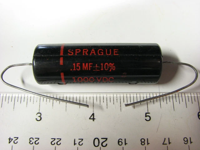 OQATNXUR 100 PCS CBB 104K630V 0.1uF 630V 100nF