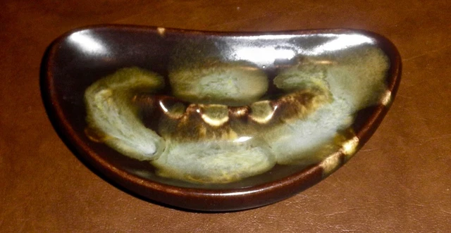 antique ashtray