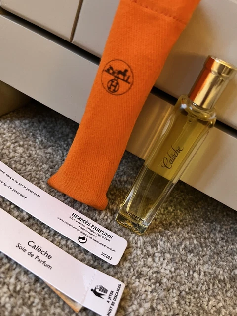 Caleche soie de parfum hermes clearance