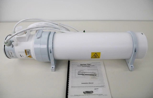 Process Technology TIH 12-63COHRR In-Line Chemical Heater � New