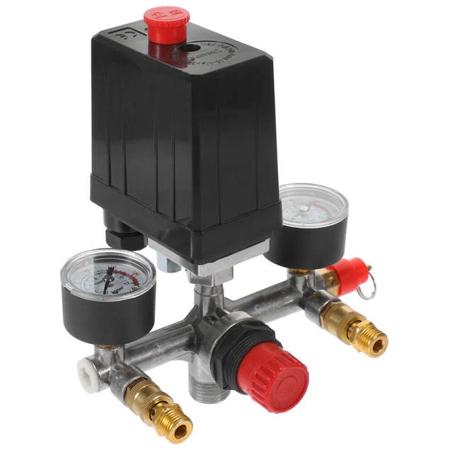Centrale Brico R 233 Ducteur De Pression R 233 Ducteur De Pression 3 En 1 2