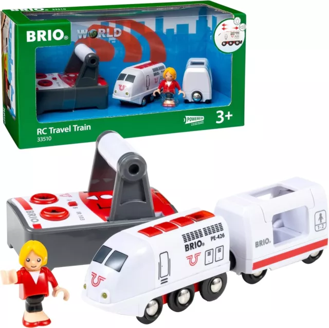 BRIO 33510000 IR Express Reisezug