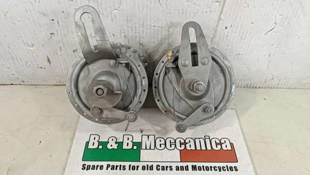 Coppia Anelli Di Intonaco Mozzo - Rosso/verde Chiaro - Foto 2