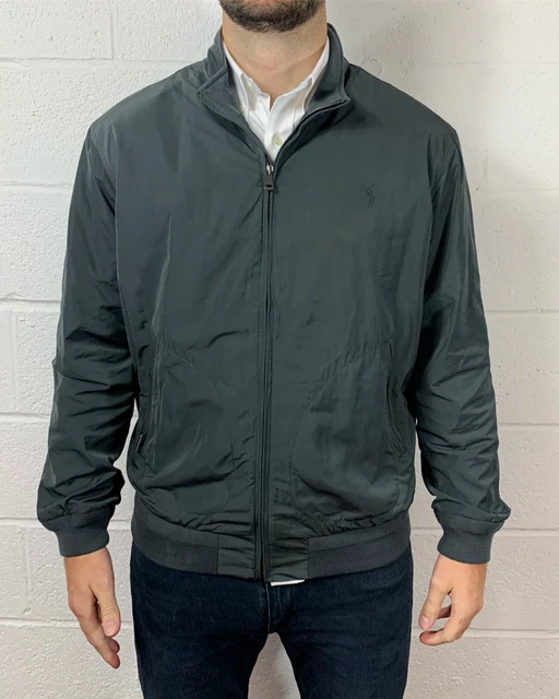 POLO RALPH LAUREN Genuine Stockport Barracuda Harrington Jacket