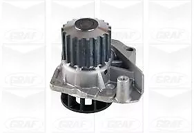 Graf Pa1249 Water Pump For Aixam,Grecav,Ligier